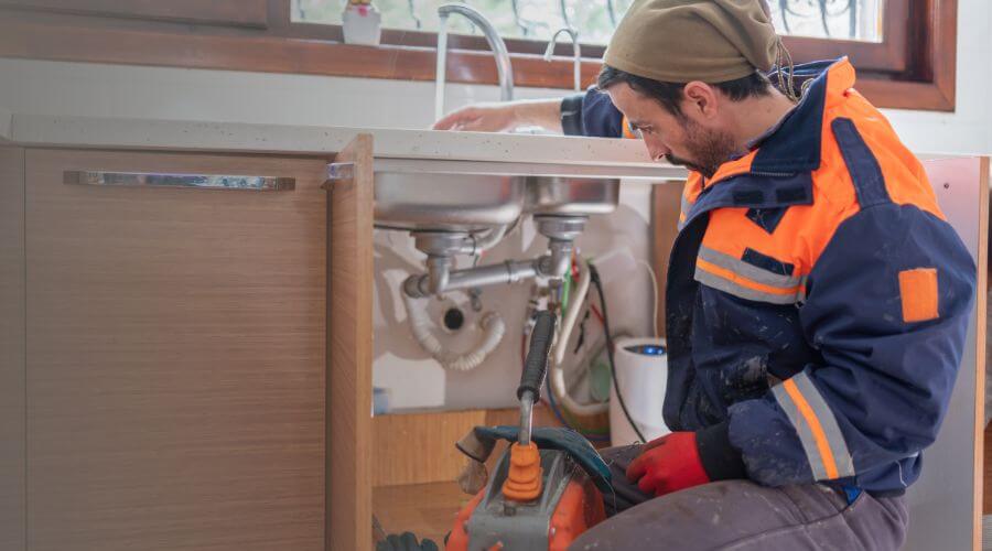 Professional emergency plumbing in Gaithersburg, MD
